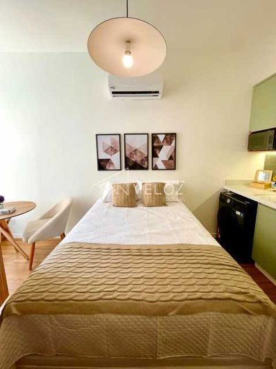Kitnet-Studio, 18 m² - Foto 2