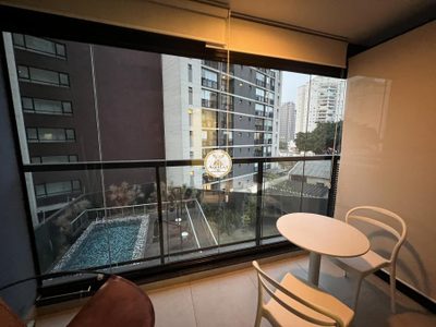 Apartamento, 25 m² - Foto 3