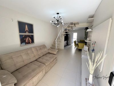 Sobrado, 2 quartos, 69 m² - Foto 1