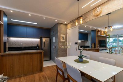 Apartamento, 2 quartos, 64 m² - Foto 5