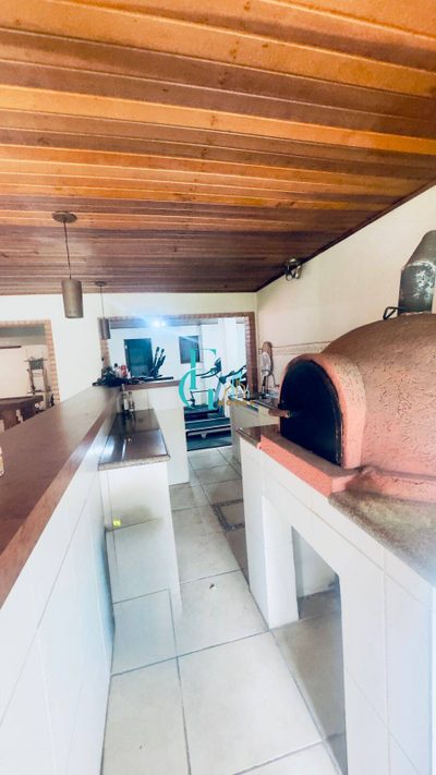 Casa, 3 quartos, 429 m² - Foto 1