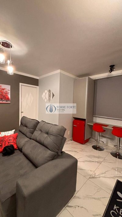 Apartamento, 1 quarto, 30 m² - Foto 1