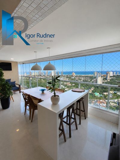Apartamento, 3 quartos, 110 m² - Foto 1