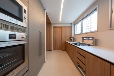 Apartamento, 3 quartos, 156 m² - Foto 1