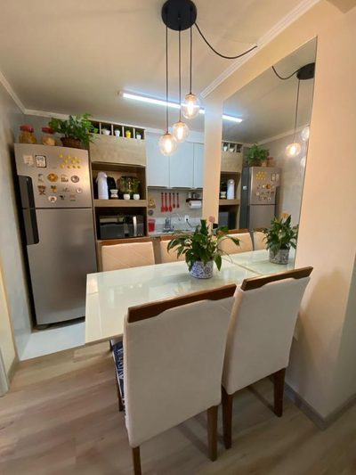 Apartamento, 2 quartos, 40 m² - Foto 3