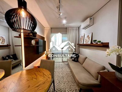 Apartamento, 2 quartos, 59 m² - Foto 2