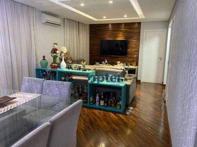Apartamento, 3 quartos, 133 m² - Foto 4