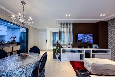 Apartamento, 3 quartos, 109 m² - Foto 1