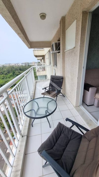 Apartamento, 2 quartos, 60 m² - Foto 2