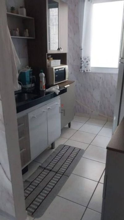 Apartamento, 2 quartos, 46 m² - Foto 4