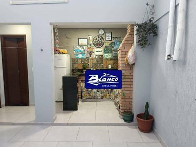 Sobrado, 3 quartos, 106 m² - Foto 1