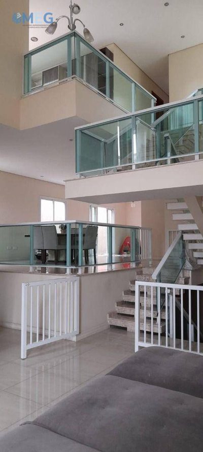 Sobrado, 3 quartos, 316 m² - Foto 3