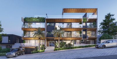 Apartamento, 3 quartos, 180 m² - Foto 3