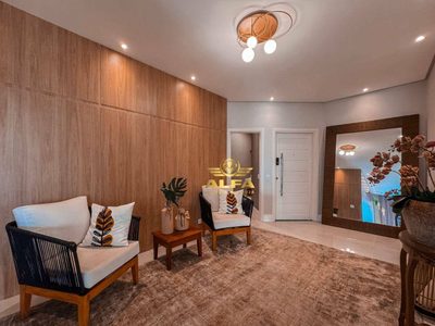 Apartamento, 4 quartos, 242 m² - Foto 3