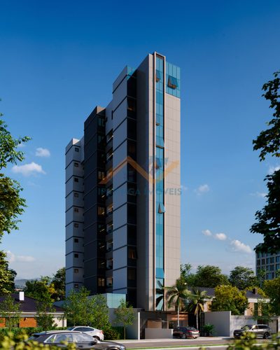 Apartamento, 3 quartos, 91 m² - Foto 2
