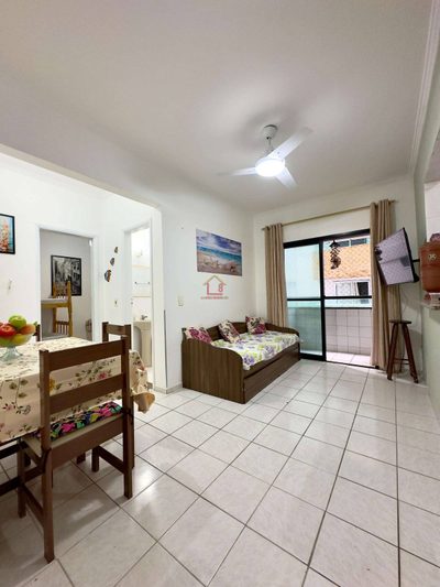 Apartamento, 1 quarto, 42 m² - Foto 1