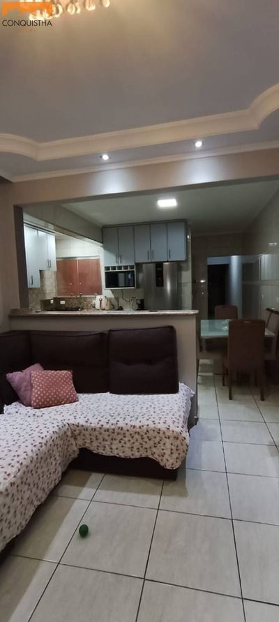 Sobrado, 3 quartos, 270 m² - Foto 3
