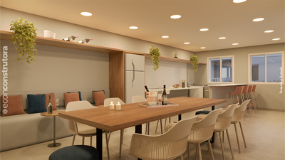 Apartamento, 2 quartos, 37 m² - Foto 3