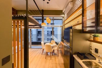 Kitnet-Studio, 42 m² - Foto 2