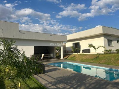 Casa de Condomínio, 4 quartos - Foto 1