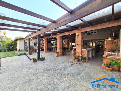 Casa de Condomínio, 5 quartos - Foto 3