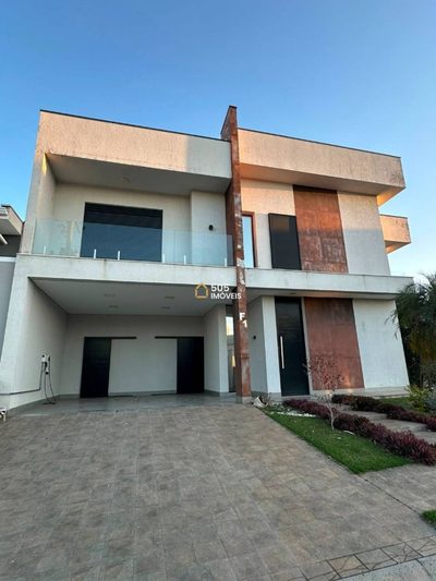 Casa de Condomínio, 4 quartos - Foto 2