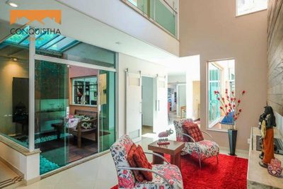 Sobrado, 3 quartos, 475 m² - Foto 5