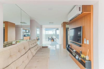 Cobertura, 3 quartos, 136 m² - Foto 1