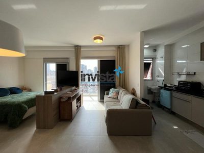 Apartamento, 1 quarto, 45 m² - Foto 4