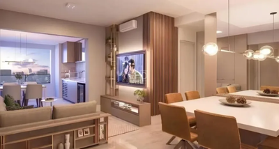 Apartamento, 3 quartos, 85 m² - Foto 2