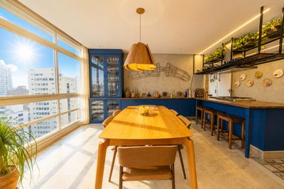 Apartamento, 3 quartos, 190 m² - Foto 5