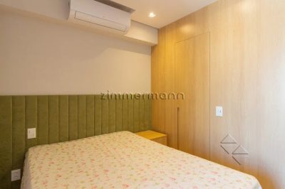 Apartamento, 1 quarto, 25 m² - Foto 1