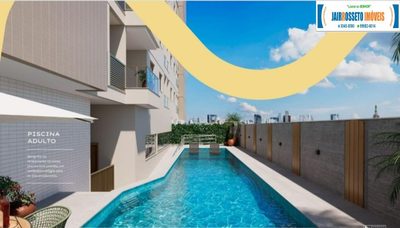 Apartamento, 3 quartos, 91 m² - Foto 2