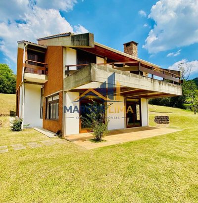 Sítio, 4 quartos, 4115 m² - Foto 2