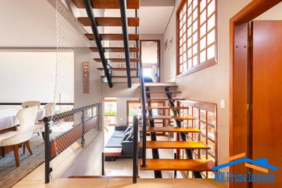 Casa de Condomínio, 4 quartos - Foto 3