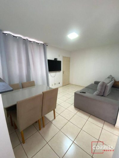 Apartamento, 2 quartos, 44 m² - Foto 3