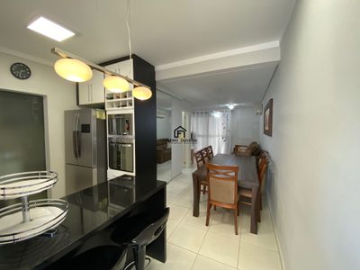 Casa, 3 quartos - Foto 1