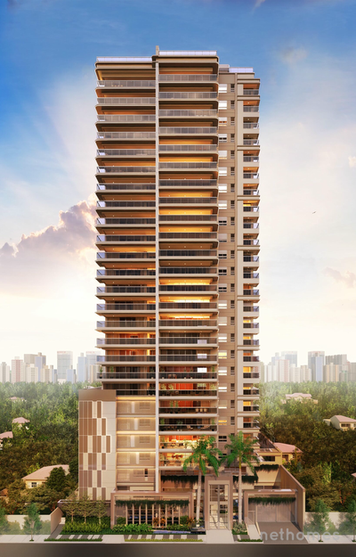 Apartamento, 4 quartos, 345 m² - Foto 1