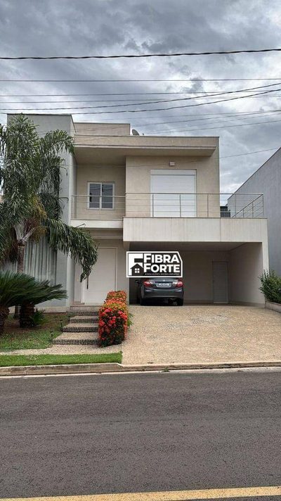 Casa de Condomínio, 3 quartos - Foto 2