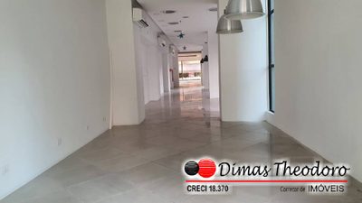 Loja-Salão, 218 m² - Foto 2