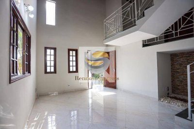 Casa de Condomínio, 3 quartos - Foto 3