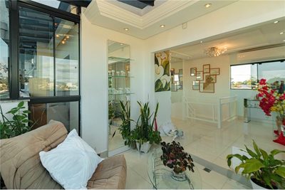 Apartamento, 3 quartos, 170 m² - Foto 3