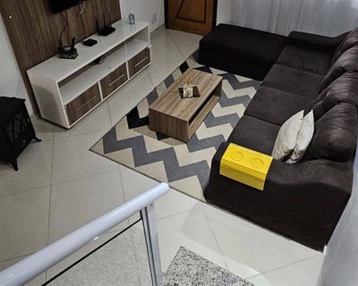 Sobrado, 3 quartos, 110 m² - Foto 5