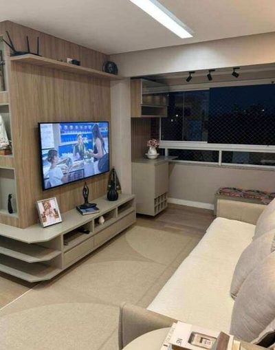 Apartamento, 3 quartos - Foto 1