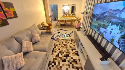 Apartamento, 4 quartos, 137 m² - Foto 4