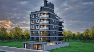 Apartamento, 3 quartos, 174 m² - Foto 5