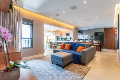Apartamento, 3 quartos, 130 m² - Foto 3