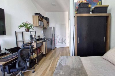 Kitnet-Studio, 25 m² - Foto 3
