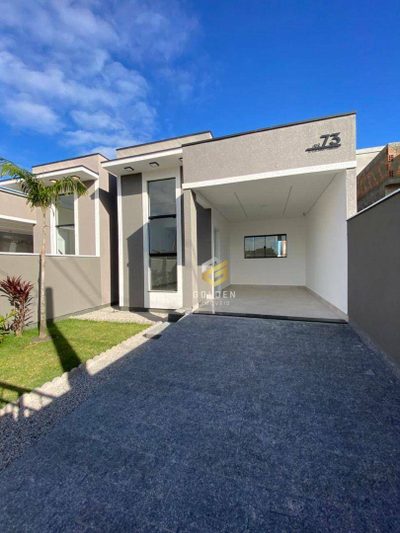Casa, 2 quartos, 79 m² - Foto 1