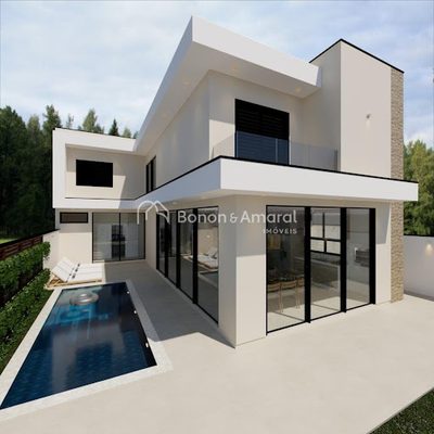 Casa de Condomínio, 3 quartos - Foto 3
